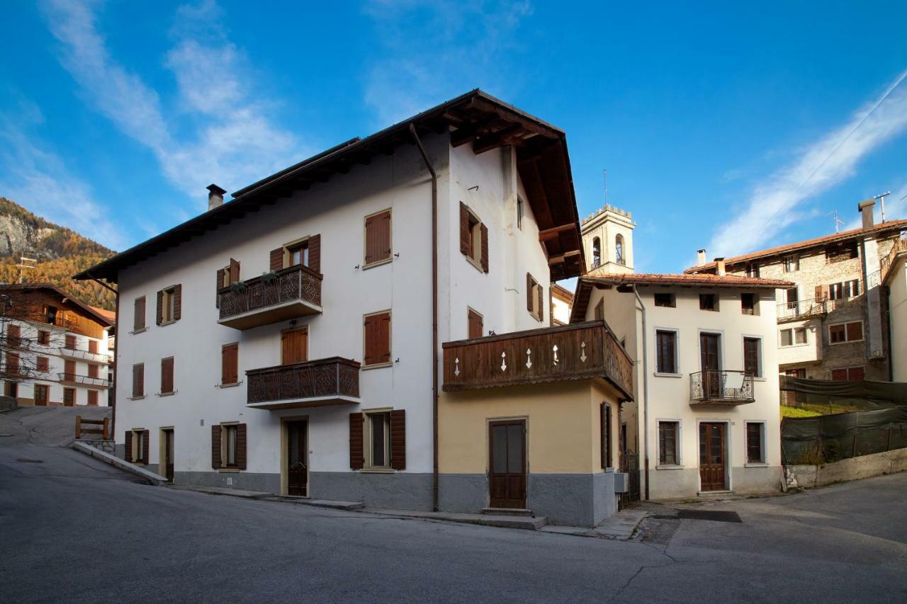 Casa Cadore Lozzo Cadore Exterior foto